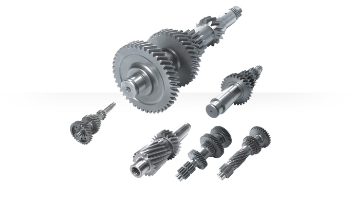 Transmission Gear - Counter Shaft