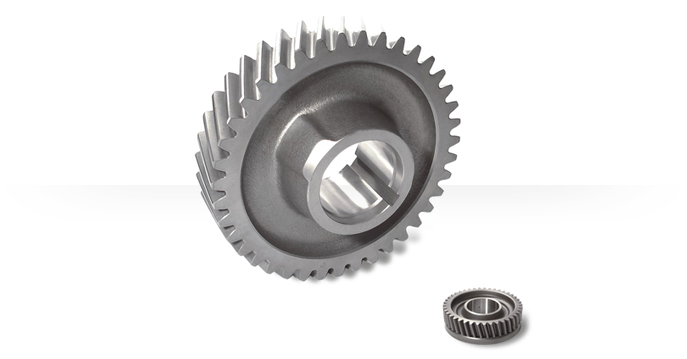 Transmission Gear - Main 1st Gear & Etc